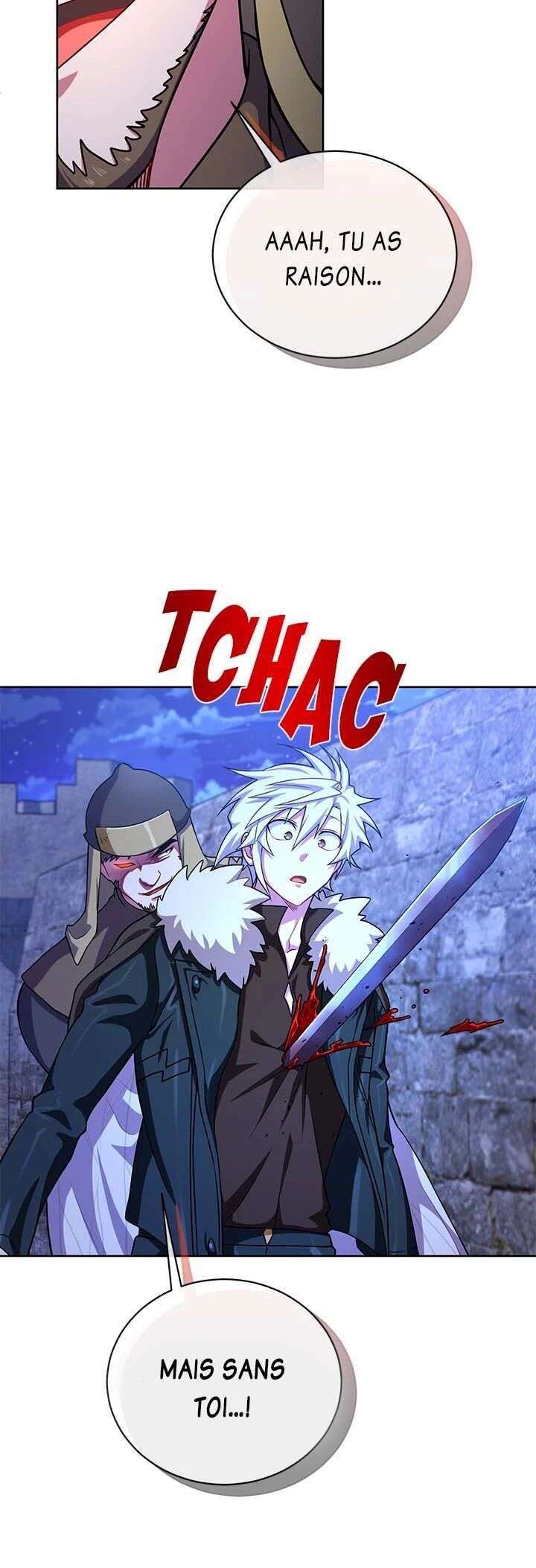Read The Gourmet Gamer FR Manga Online