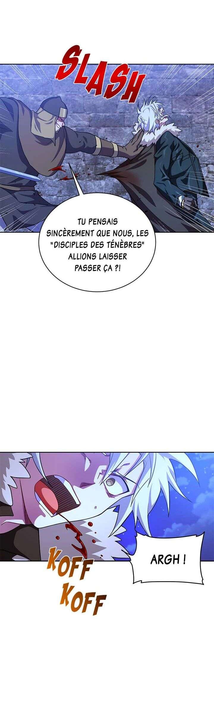 Read The Gourmet Gamer FR Manga Online