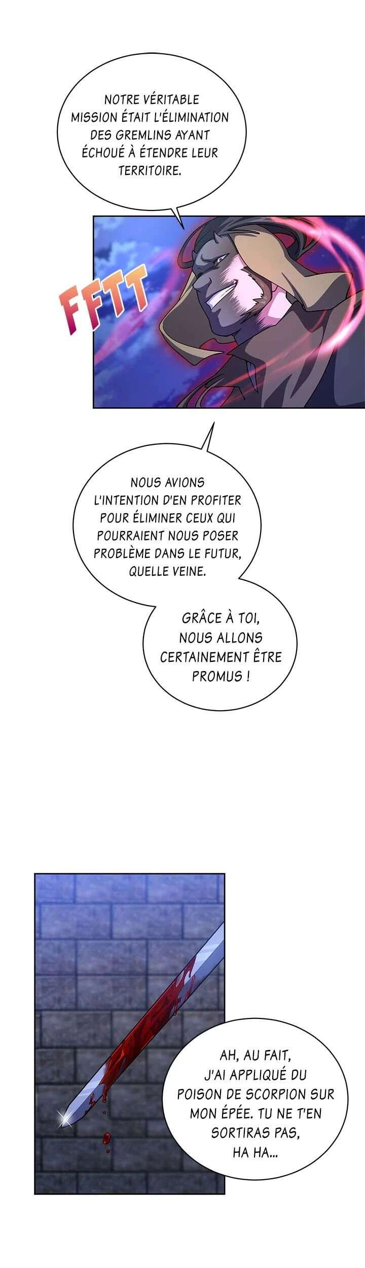 Read The Gourmet Gamer FR Manga Online