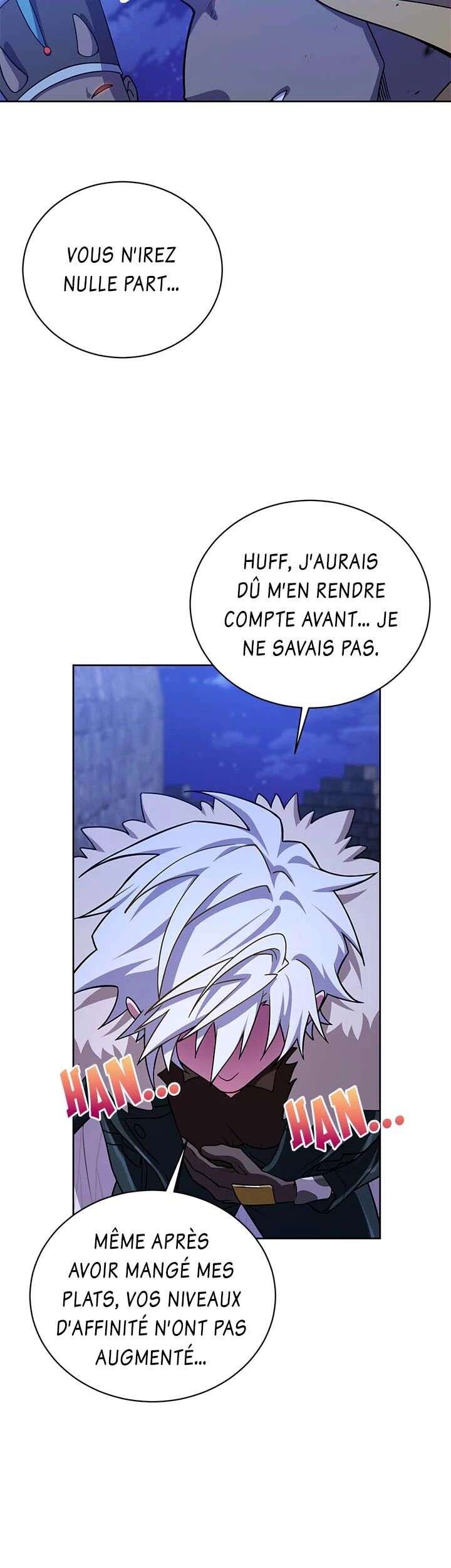 Read The Gourmet Gamer FR Manga Online