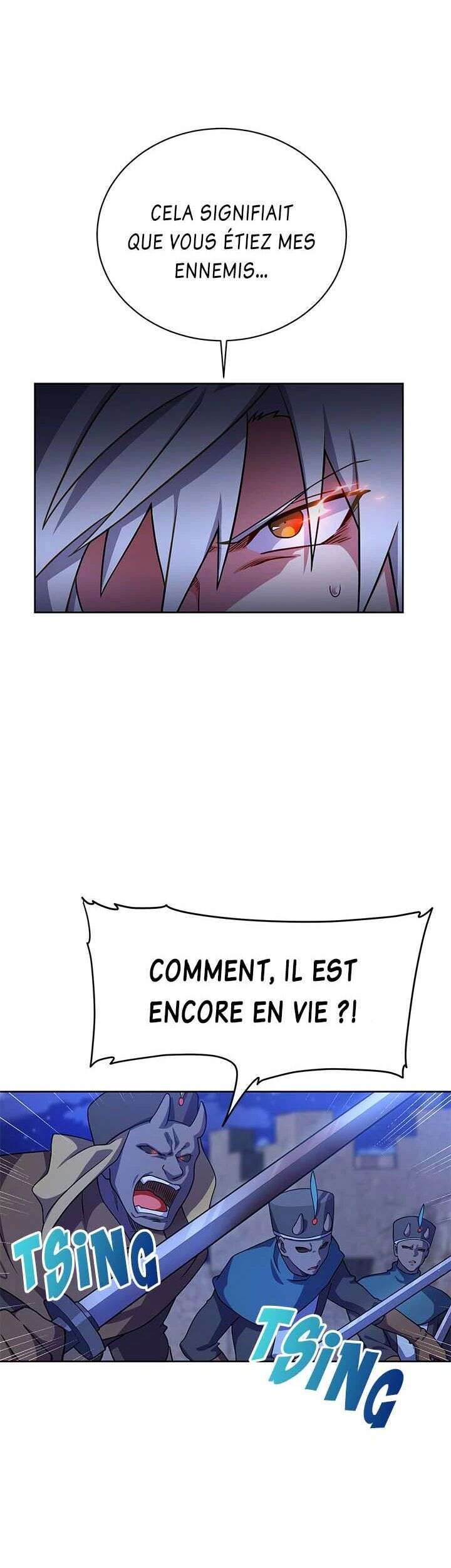 Read The Gourmet Gamer FR Manga Online