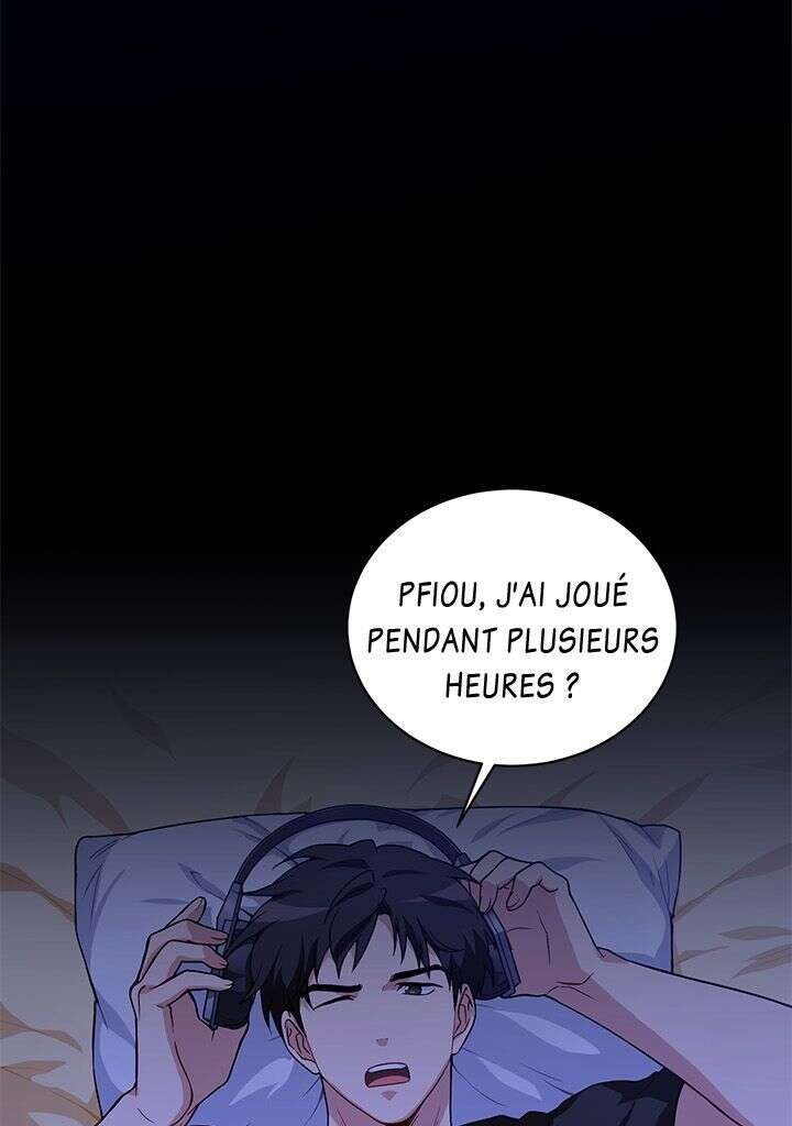 Read The Gourmet Gamer FR Manga Online