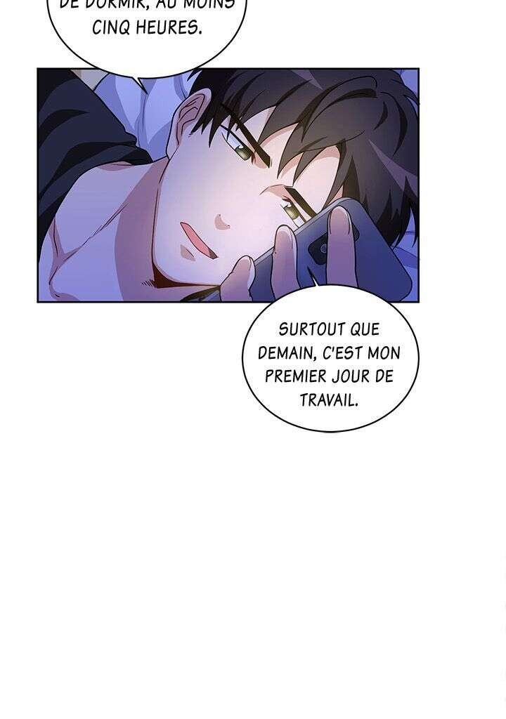 Read The Gourmet Gamer FR Manga Online