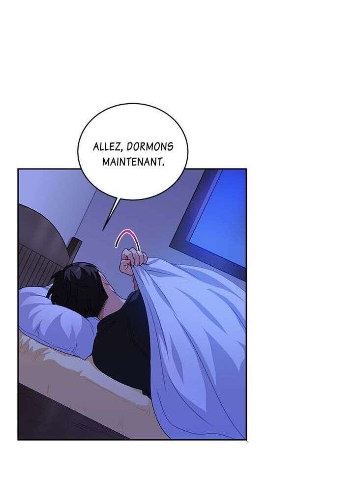 Read The Gourmet Gamer FR Manga Online
