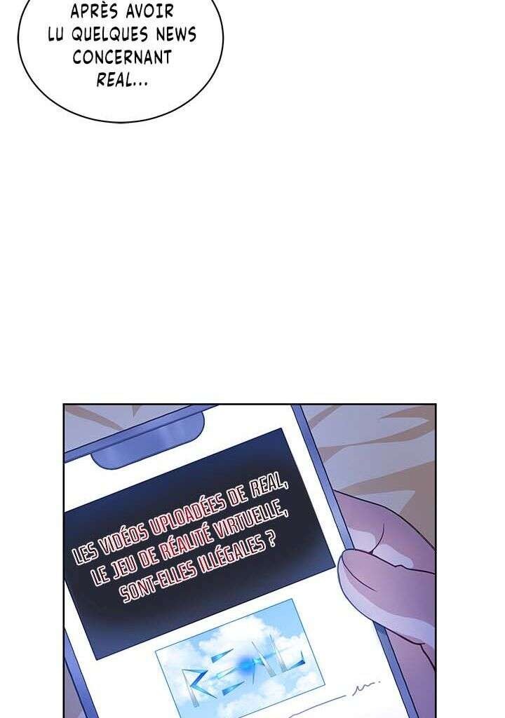 Read The Gourmet Gamer FR Manga Online