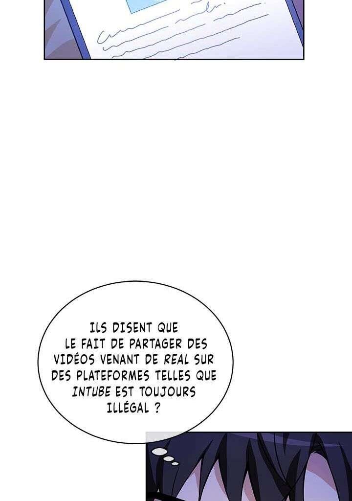 Read The Gourmet Gamer FR Manga Online