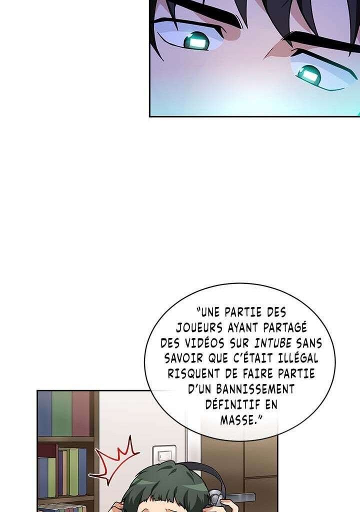 Read The Gourmet Gamer FR Manga Online