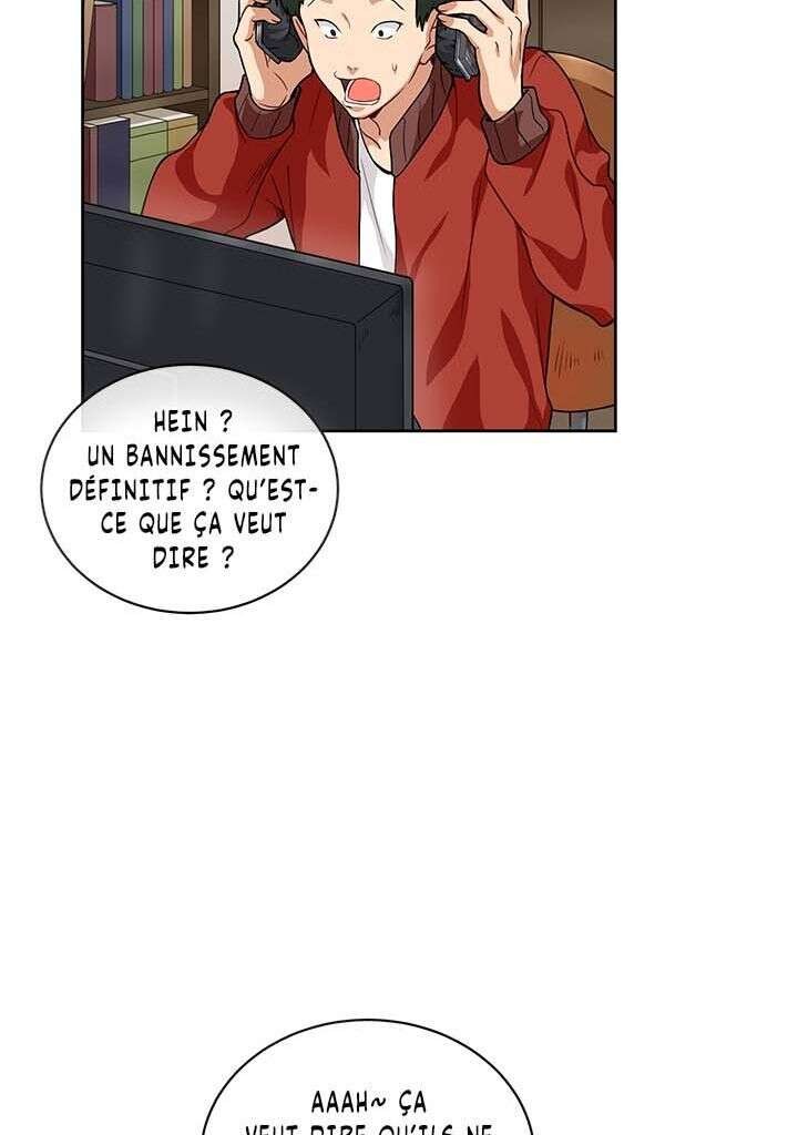 Read The Gourmet Gamer FR Manga Online