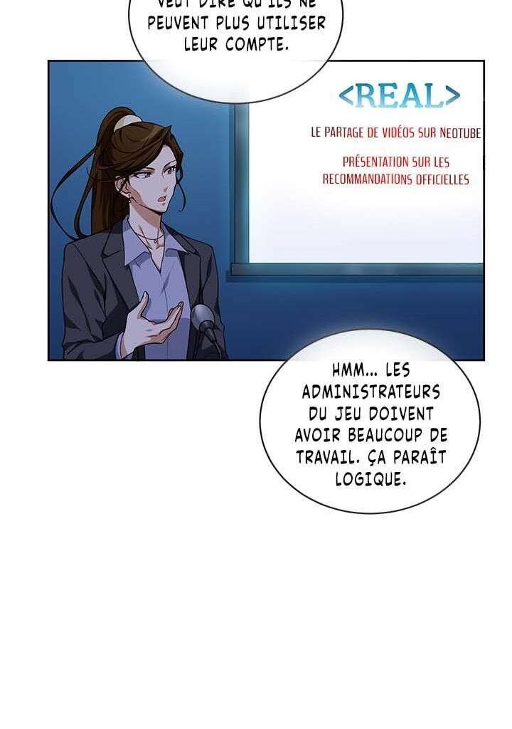 Read The Gourmet Gamer FR Manga Online