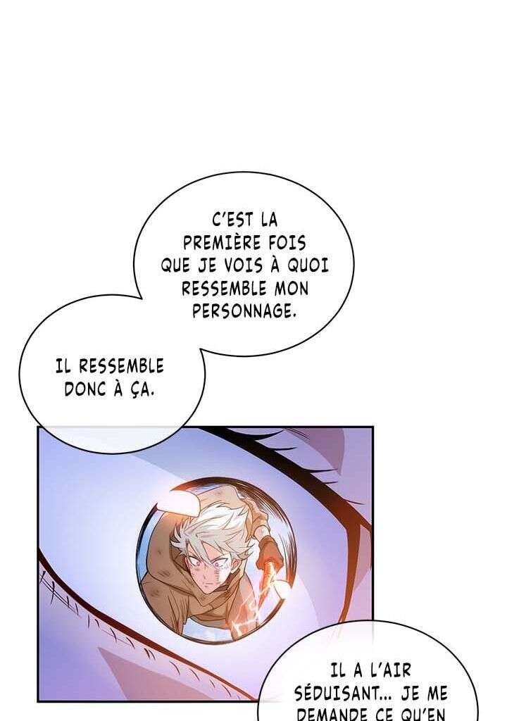 Read The Gourmet Gamer FR Manga Online