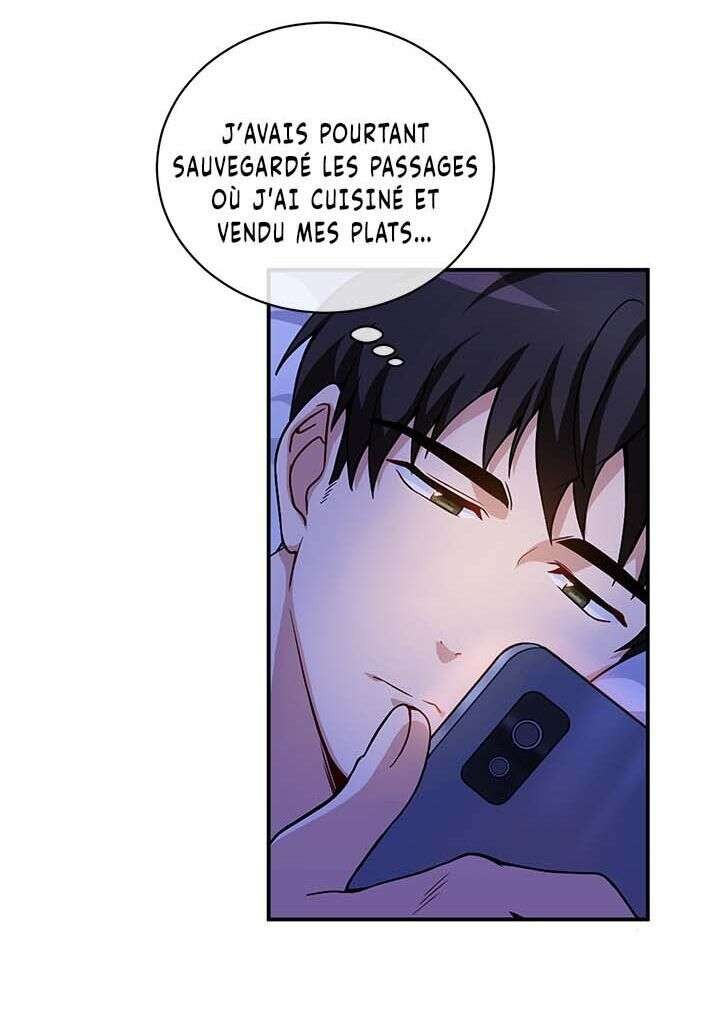 Read The Gourmet Gamer FR Manga Online