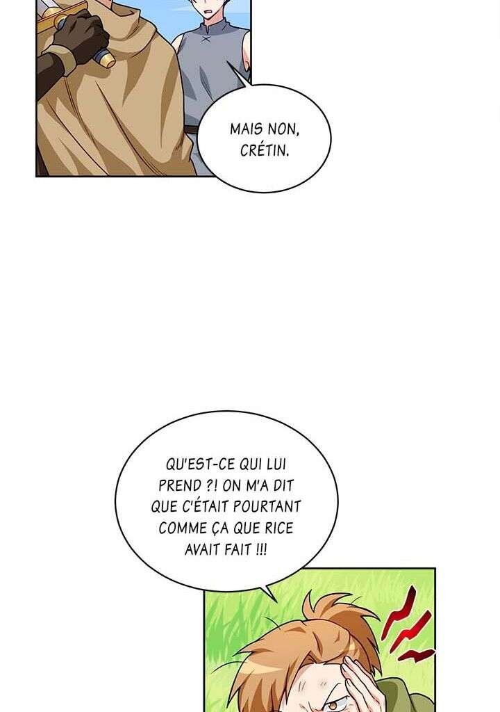 Read The Gourmet Gamer FR Manga Online