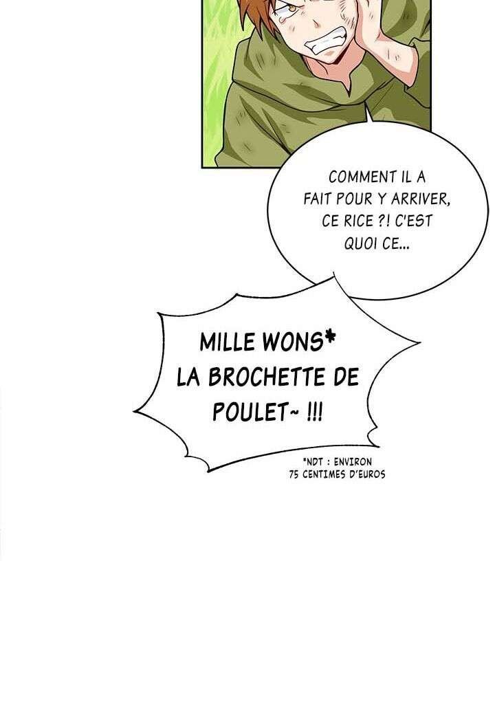 Read The Gourmet Gamer FR Manga Online
