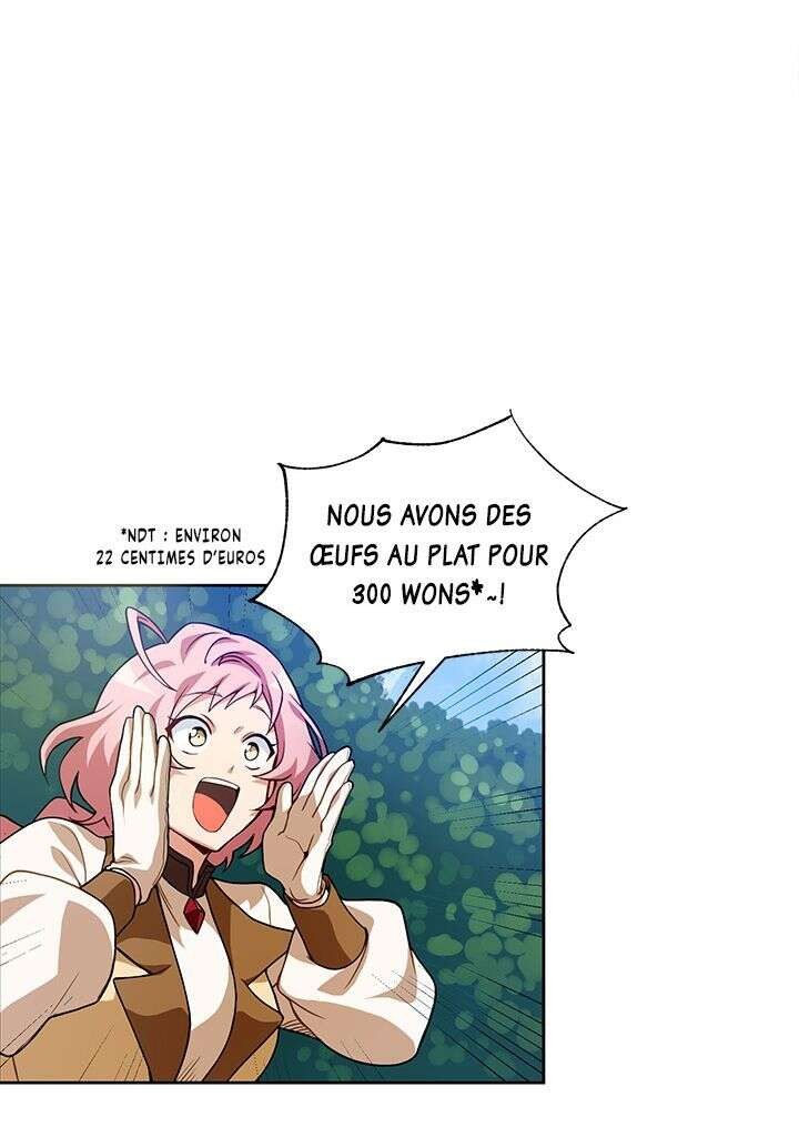 Read The Gourmet Gamer FR Manga Online