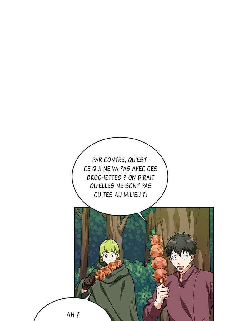 Read The Gourmet Gamer FR Manga Online