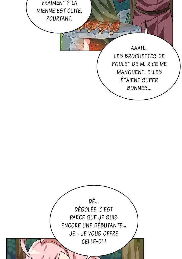 Read The Gourmet Gamer FR Manga Online