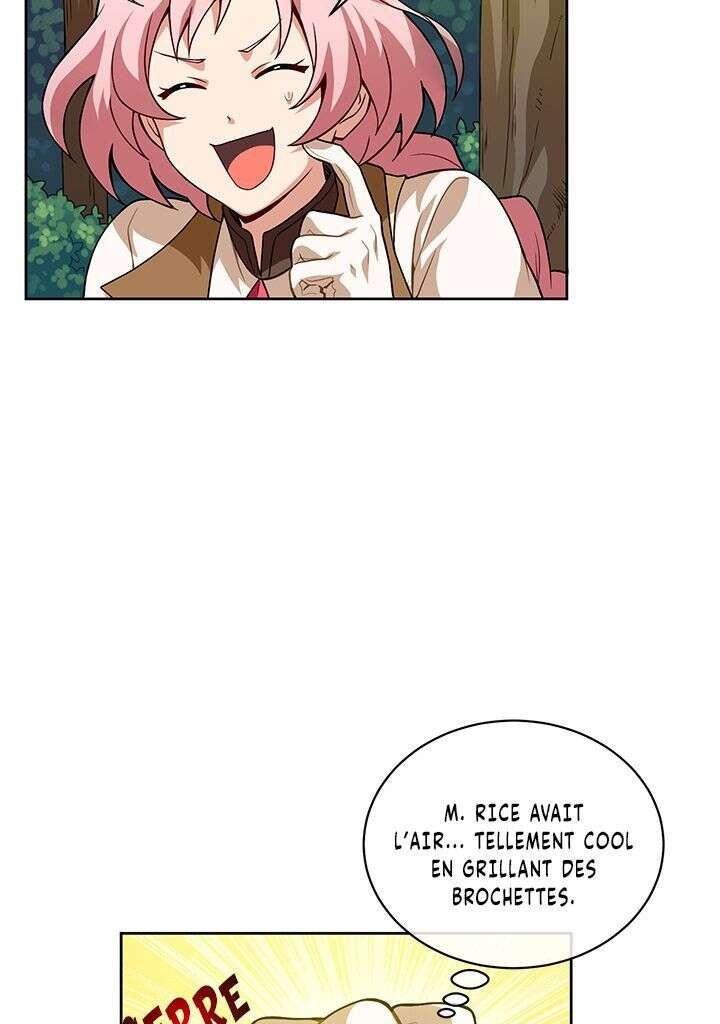Read The Gourmet Gamer FR Manga Online