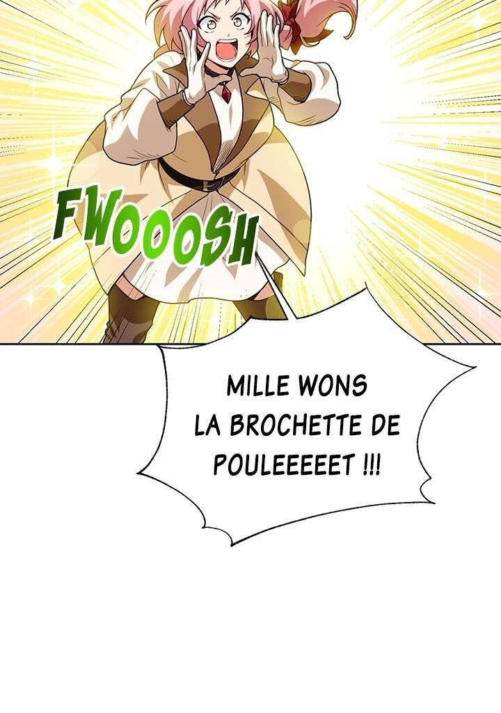 Read The Gourmet Gamer FR Manga Online