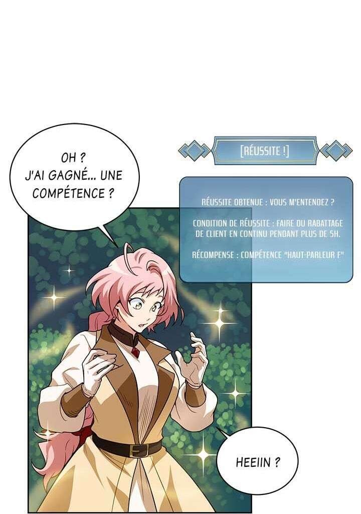 Read The Gourmet Gamer FR Manga Online