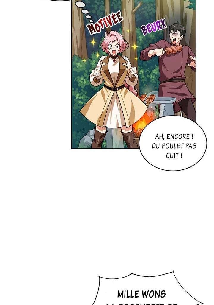 Read The Gourmet Gamer FR Manga Online