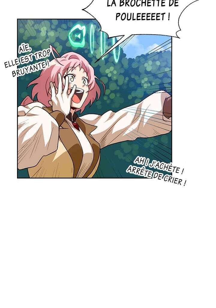 Read The Gourmet Gamer FR Manga Online