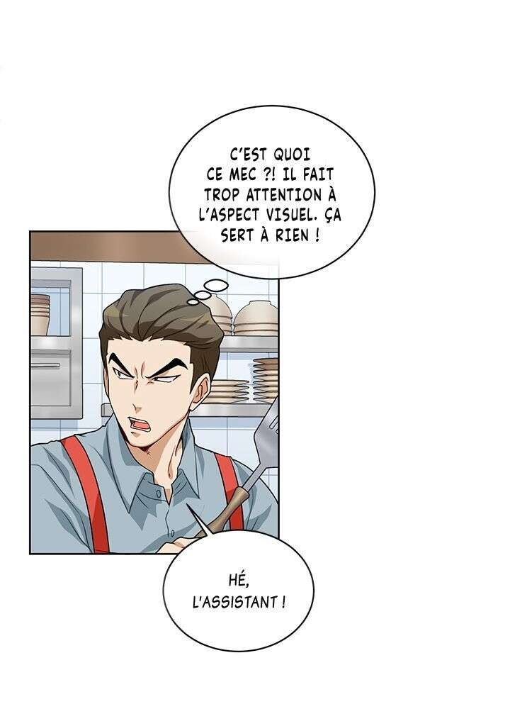 Read The Gourmet Gamer FR Manga Online