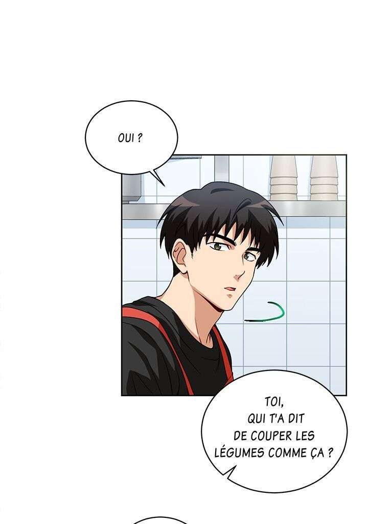 Read The Gourmet Gamer FR Manga Online