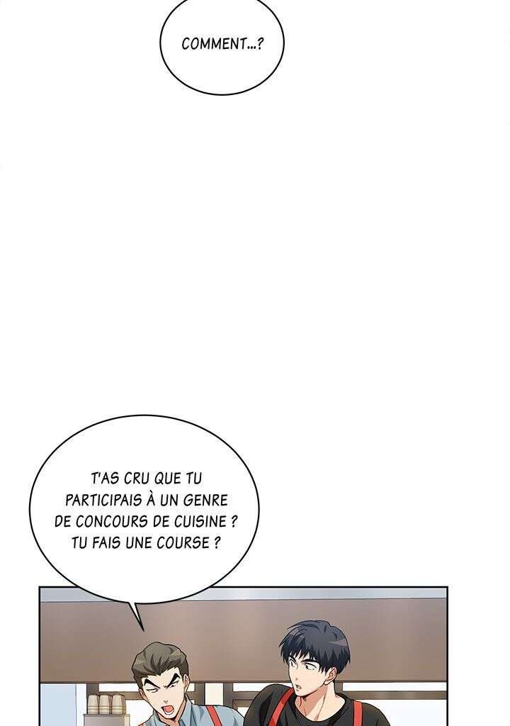 Read The Gourmet Gamer FR Manga Online