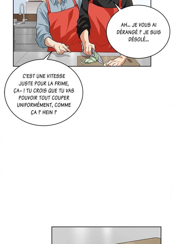 Read The Gourmet Gamer FR Manga Online