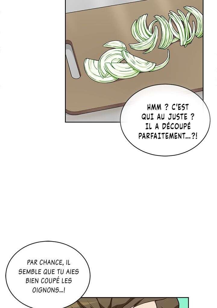 Read The Gourmet Gamer FR Manga Online
