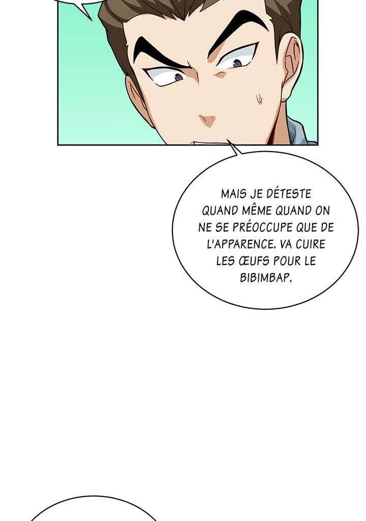 Read The Gourmet Gamer FR Manga Online