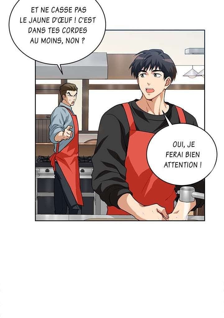 Read The Gourmet Gamer FR Manga Online