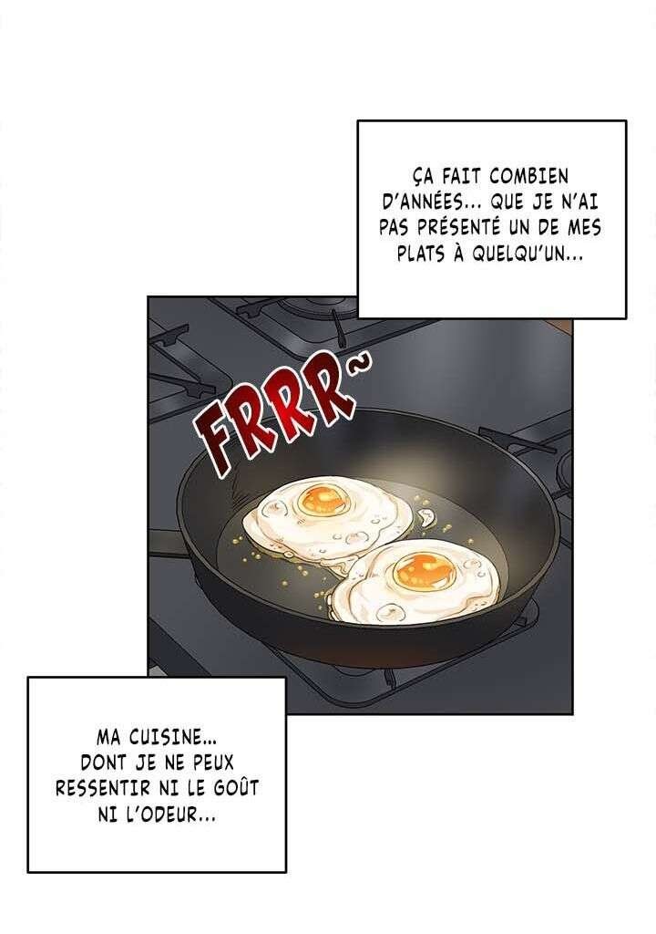 Read The Gourmet Gamer FR Manga Online