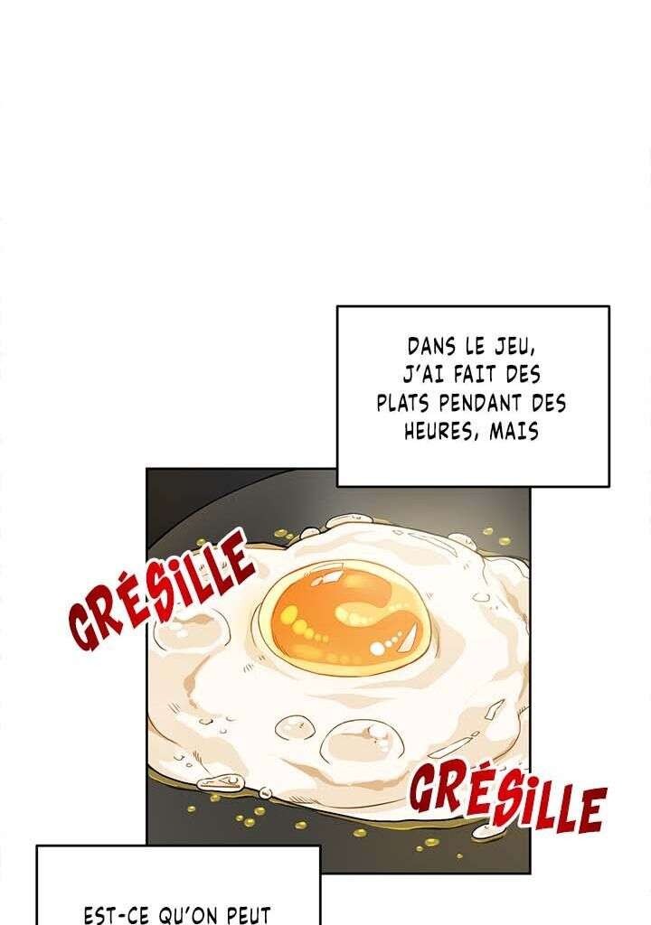 Read The Gourmet Gamer FR Manga Online
