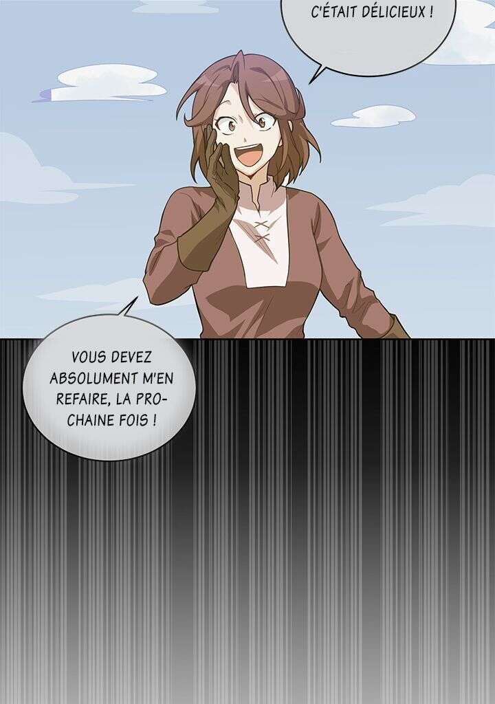 Read The Gourmet Gamer FR Manga Online