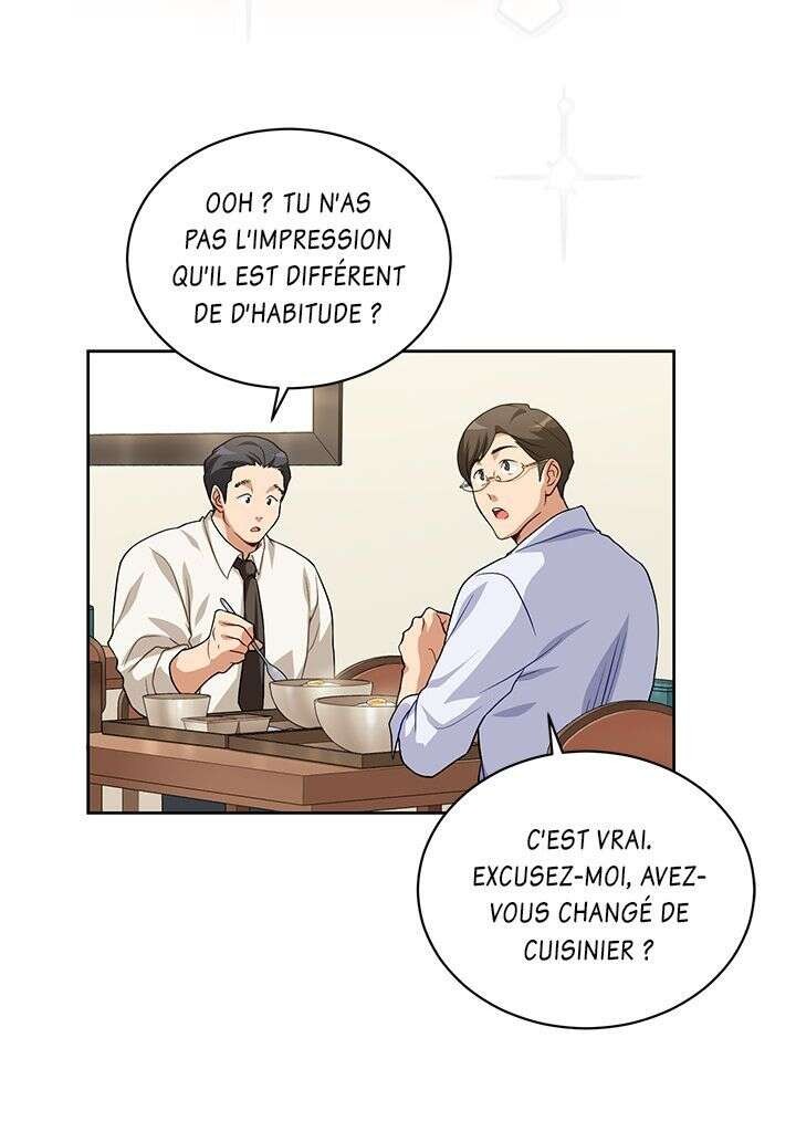 Read The Gourmet Gamer FR Manga Online
