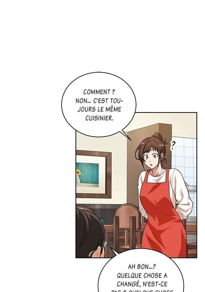 Read The Gourmet Gamer FR Manga Online