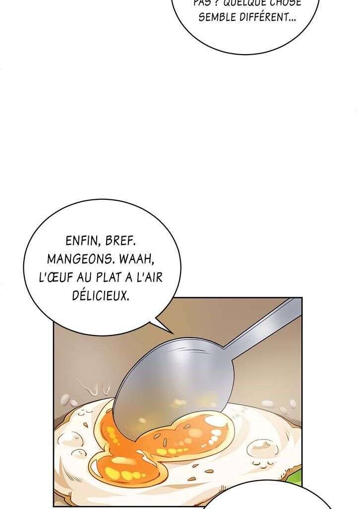 Read The Gourmet Gamer FR Manga Online