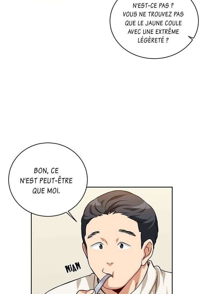 Read The Gourmet Gamer FR Manga Online