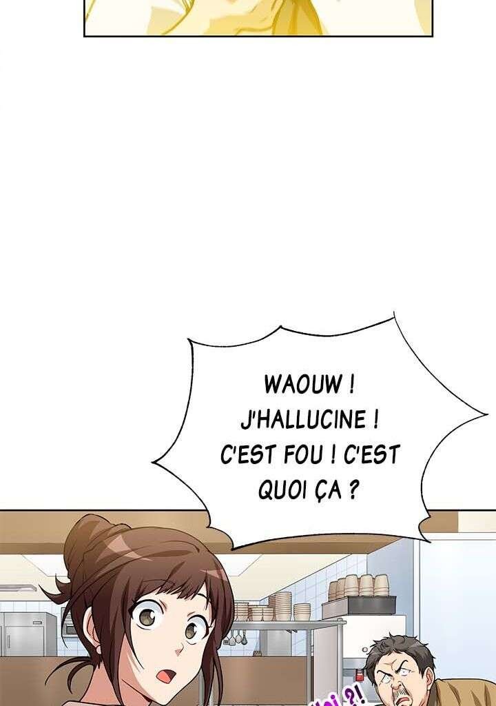 Read The Gourmet Gamer FR Manga Online