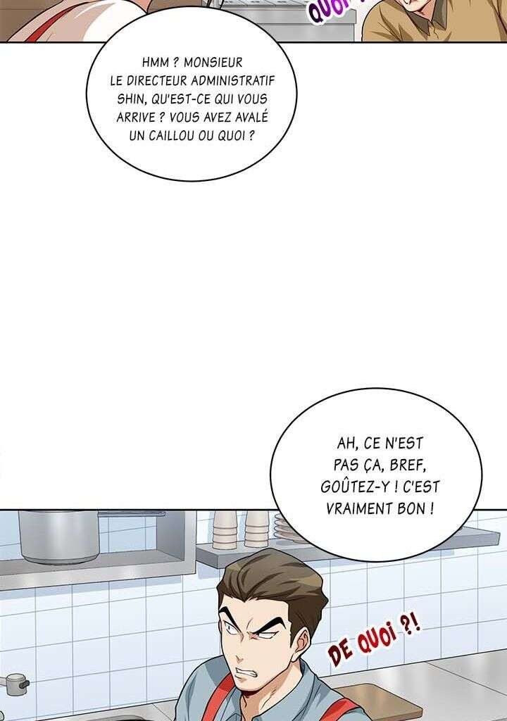 Read The Gourmet Gamer FR Manga Online