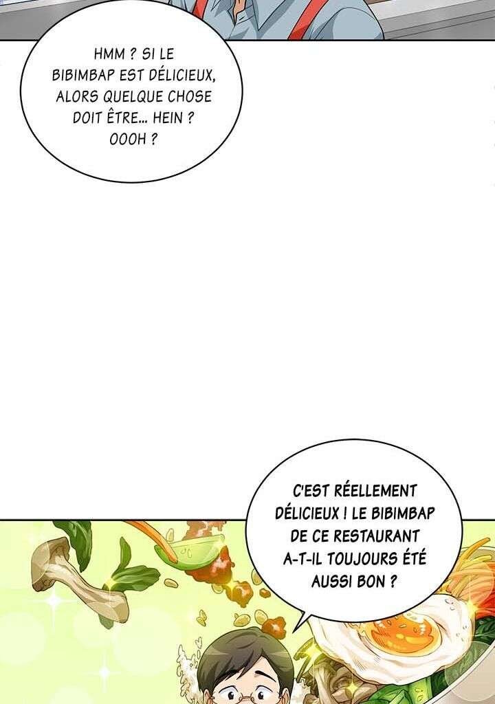 Read The Gourmet Gamer FR Manga Online