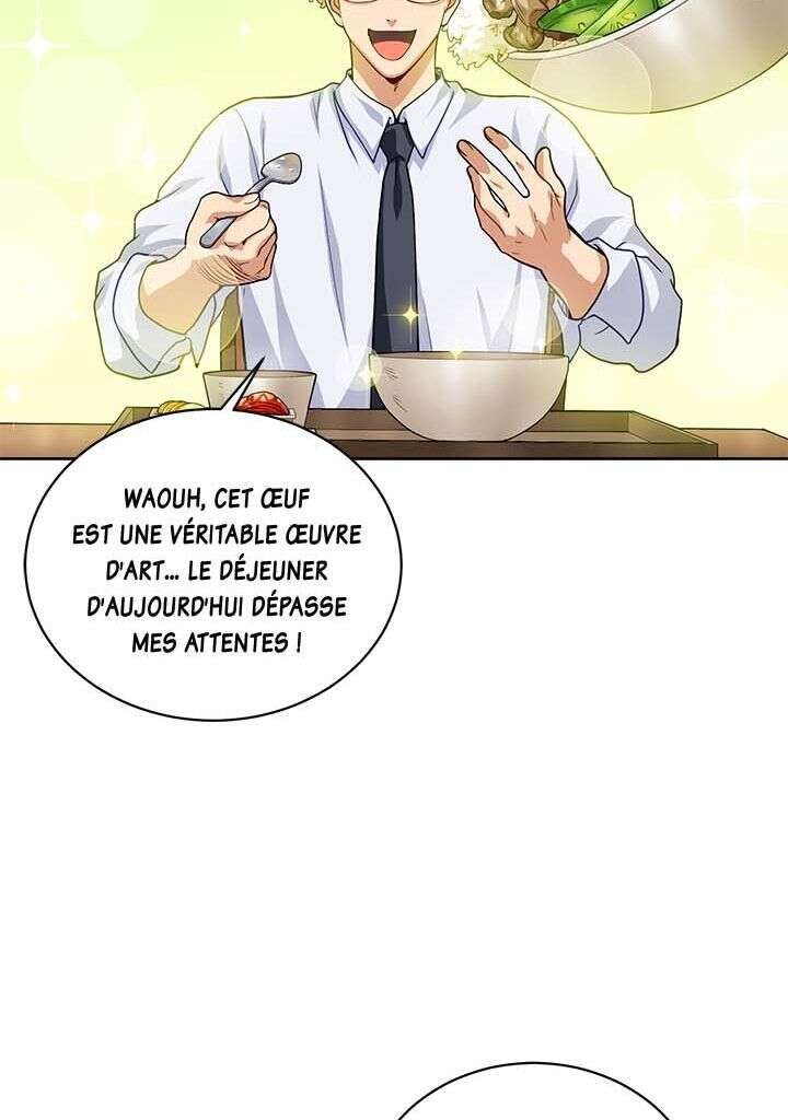 Read The Gourmet Gamer FR Manga Online