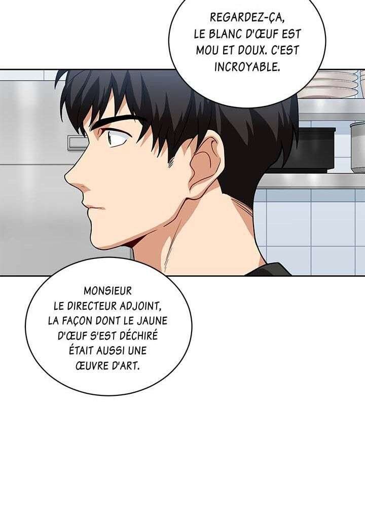 Read The Gourmet Gamer FR Manga Online