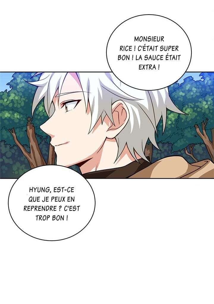 Read The Gourmet Gamer FR Manga Online