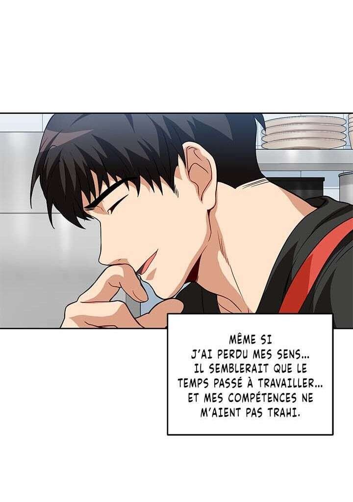 Read The Gourmet Gamer FR Manga Online