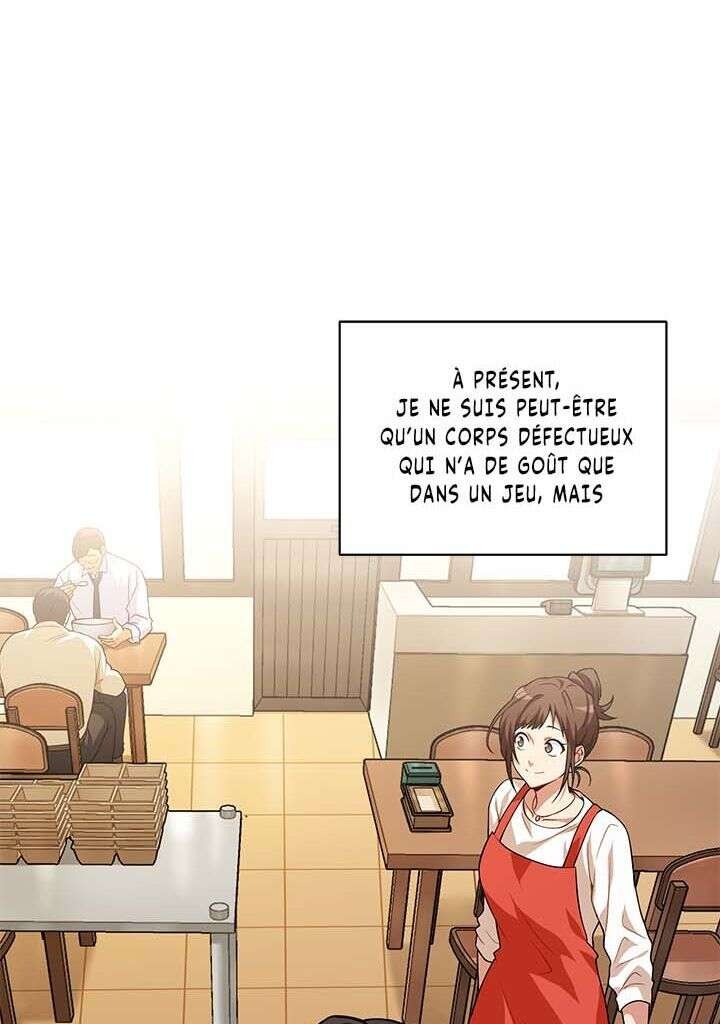 Read The Gourmet Gamer FR Manga Online