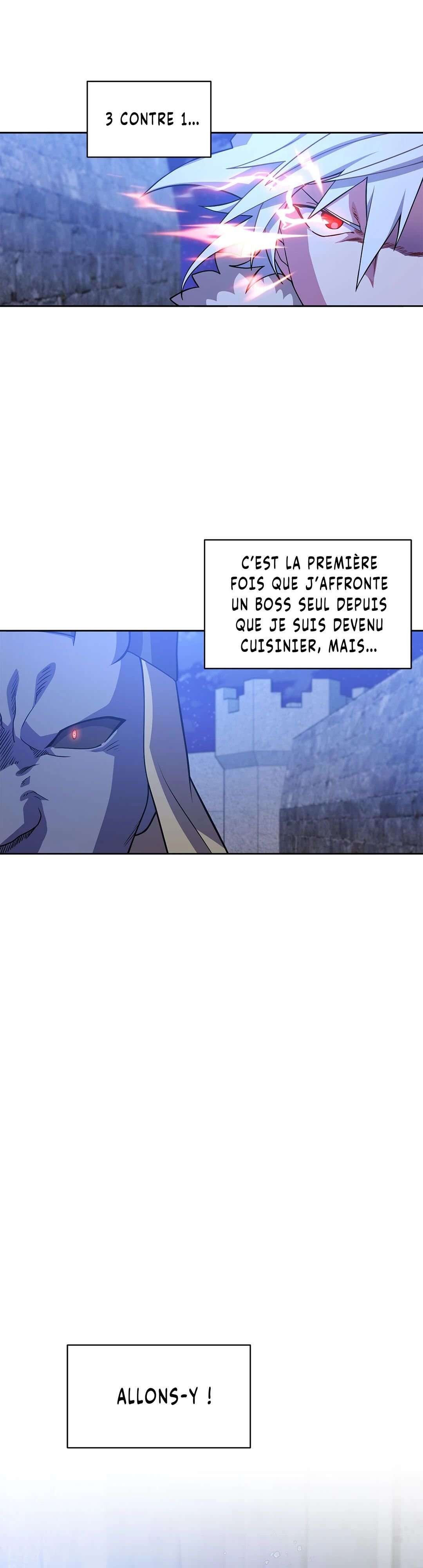 Read The Gourmet Gamer FR Manga Online