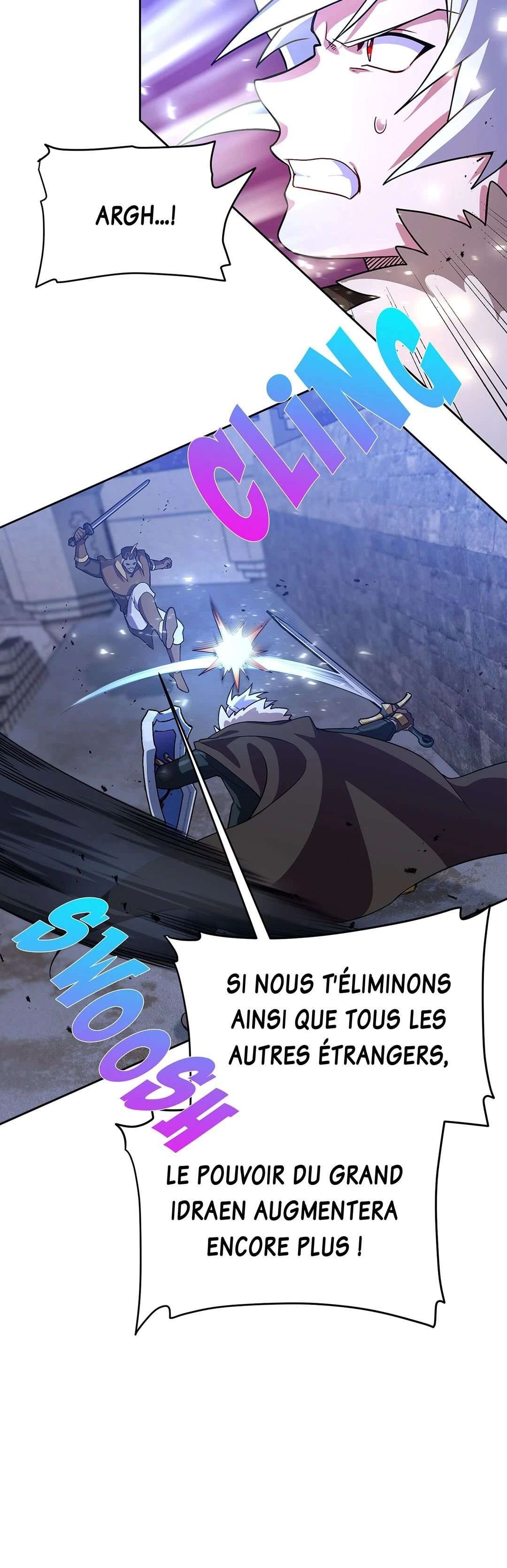 Read The Gourmet Gamer FR Manga Online
