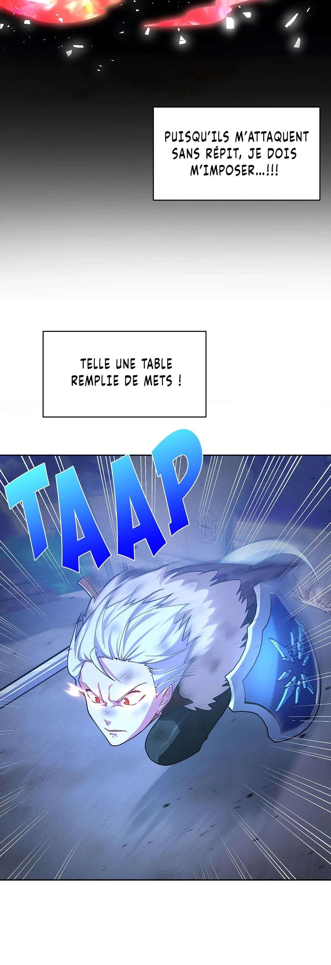 Read The Gourmet Gamer FR Manga Online